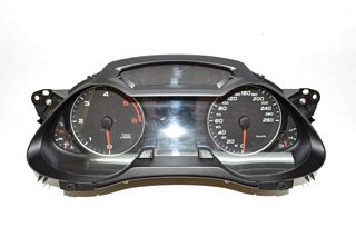 Audi A4 8K B8 07-12 Instrument cluster Speedo diesel multi-function check control