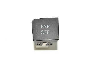 VW Passat 3C 05-10 Switch ESP OFF black