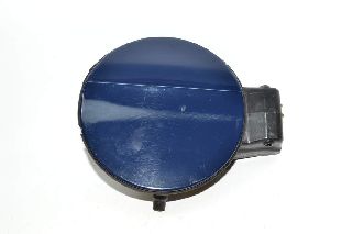 VW Passat 3C 05-10 Fuel tank cap fuel flap lid Blau LA5E diesel Variant