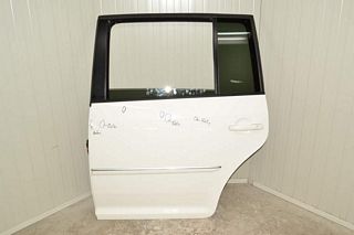 VW Touran 1T 03-10 Door door HL white LB9A