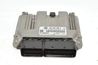 VW Touran 1T 11-15 Engine control unit ECU 2,0CR CFHC Bosch