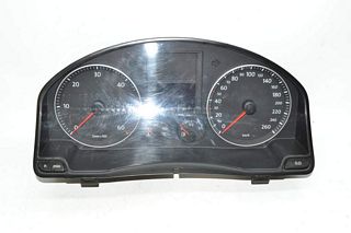 VW Golf 5 Var 07-09 Instrument cluster Speedo diesel 260 km/h Manual