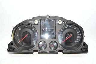 VW Passat 3C 05-10 Instrument cluster Speedo diesel multi function