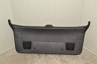 VW Passat 3C 05-10 Tailgate trim panel inside black 9B 9 variant