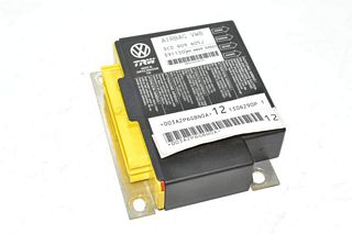 VW Passat 3C 05-10 Airbag control unit TRW 09 H029 S2521