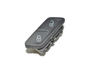 VW Golf 7 1K 12-15 Switch central locking ZV black