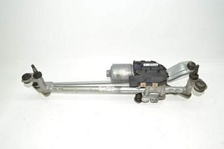 VW Golf 7 1K 12-15 Wiper linkage + wiper motor front Bosch