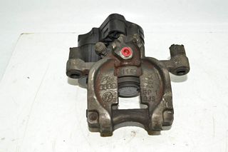 VW Golf 7 Sportsvan 14- Brake caliper HR electrically with servo motor