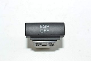 Skoda Octavia 1Z 04-08 Switch ESP OFF black