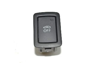 Audi A4 8K B8 07-12 Switch alarm system black