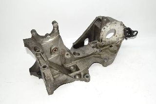 Audi A6 4G 10-15 Subframe mounting bracket with clamps 4-cylinder diesel