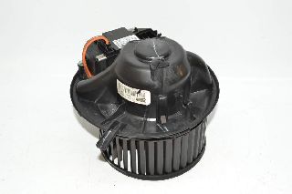 VW Golf 6 Var 09-14 Blower motor fan motor interior blower with controller Valeo / Bosch