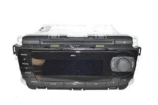 Seat Ibiza 5 6J 12- CD player for MP3 Technisat