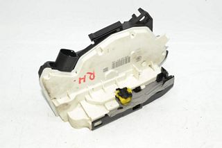 Seat Ibiza 5 6J 12- Door lock door lock HR 6-Pin