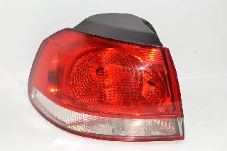 VW Golf 6 1K 08-12 Taillight taillight tail lamp HL Outside Limousine
