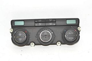 VW Golf 5 Plus 05-09 automatic air conditioning control unit
