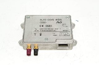 Audi A5 8T 07-12 Controller 2-way signal amplifier mobile