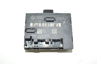 Audi A4 8K B8 07-12 Control unit Door control unit HL Temic