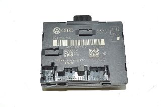 Audi A4 8K B8 07-12 Control unit Door control unit HR Temic