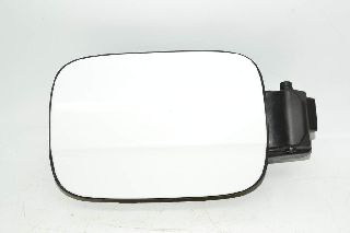 Audi A4 8K B8 07-12 Gas cap tank flap lid White LY9C diesel