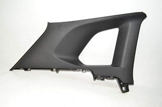 VW Tiguan 2 AD 16- Panel D column left black