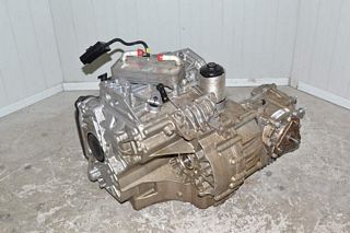 VW Tiguan 2 AD 16- Gearbox automatic DSG 7-speed wheel with distributor