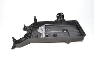 VW Touran 5T 15- Battery box battery completely base with insulation and clamp