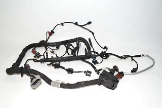 VW Tiguan 2 AD 16- Cable line set harness engine harness 2.0 CR DSG automatic