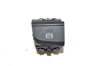 Audi A3 8V 12-15 Switch handbrake electromechanical parking brake EPB