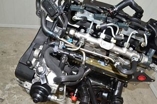 VW Golf 7 1K 12-15 Motor Repair Kit high pressure pump injectors pump 2.0 CR
