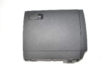 VW Touran 5T 15- Storage compartment glovebox black 82V