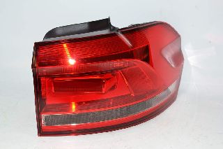 VW Touran 5T 15- Taillight taillight tail lamp HR Outside
