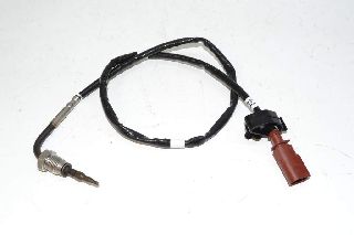 VW Tiguan 2 AD 16- Sensor exhaust gas temperature sender before particulate filter