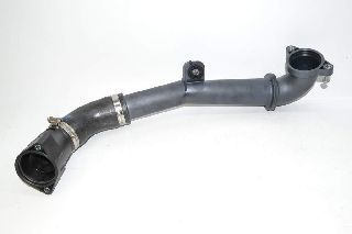 VW Golf 7 Var 14- Hose intercooler pressure pipe links with damper