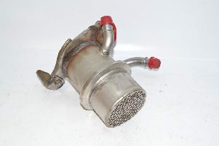 Audi A3 8V 16- EGR cooler EGR 1.6 CR Diesel with damper