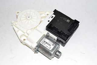 VW Tiguan 5N 11-15 Window Motor VR with door control unit Brose