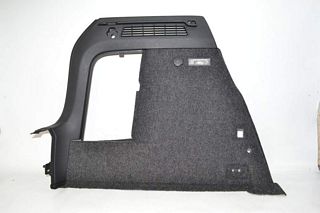 VW Tiguan 5N 11-15 Trunk lining right titan black / anthracite