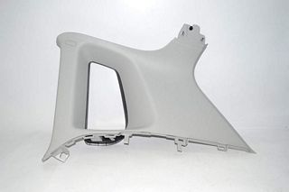 VW Tiguan 5N 11-15 Panel C pillar right Perlgrau Y20