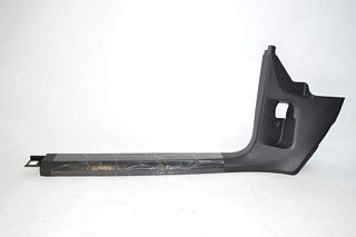 VW Tiguan 5N 11-15 Panel A column bottom left titanschwarz