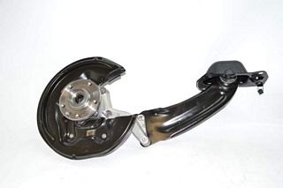 VW Tiguan 5N 11-15 Knuckle bearing housing HR wheel bearing strut ABS sensor