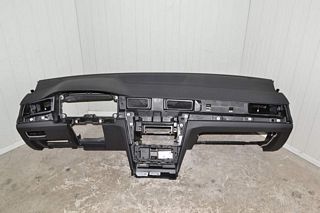 VW Passat 3G B8 14- Dashboard Cockpit Panel Dashboard titan black JCK