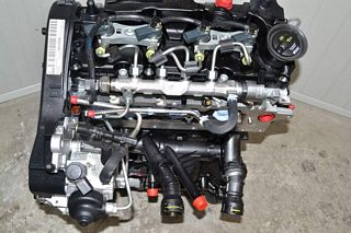 VW Passat 3G B8 14- Motor Repair Kit high pressure pump injectors pump 1,6CR