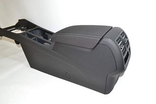 VW Passat 3G B8 14- Center console trim cover center armrest armrest