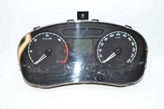 Skoda Fabia 5J 10-14 Instrument cluster Speedo diesel 240 km / h VDO