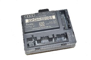 Audi A6 C6 4F 04-11 ECU door ECU VL TEMIC