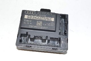 Audi A6 C6 4F 04-11 ECU door ECU VR TEMIC