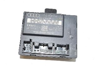 Audi A6 C6 4F 04-11 ECU door ECU HR TEMIC