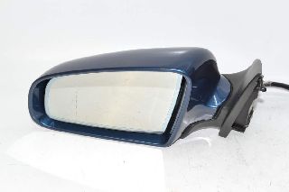 Audi A6 C6 4F 04-11 Mirror mirror electrically foldable Lapp bar raerview VL