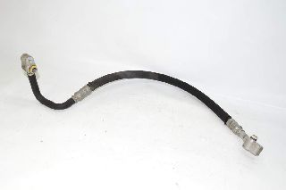 Audi A6 C6 4F 04-11 Air line air hose compressor to the condenser