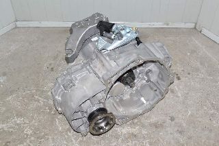 VW Tiguan 2 AD 16- Transmission gearbox 6-speed STV 73/16/21 diesel